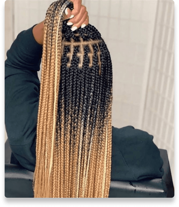 Box Braids Preview