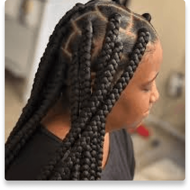 Box Braids