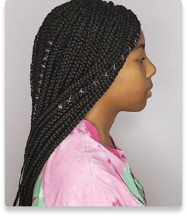 Micro Braids Preview