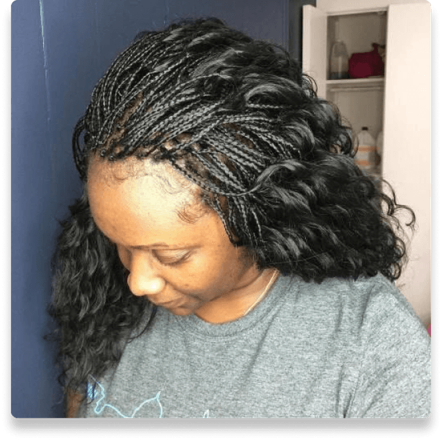 Micro Braids Preview