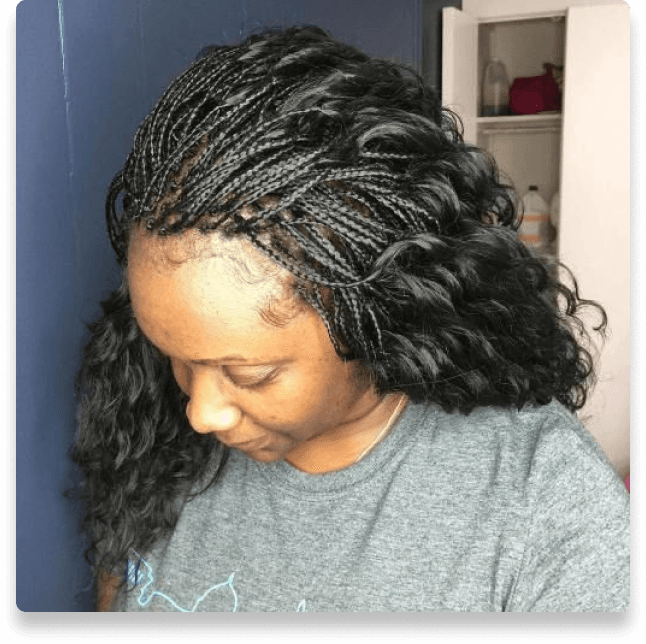 Micro Braids