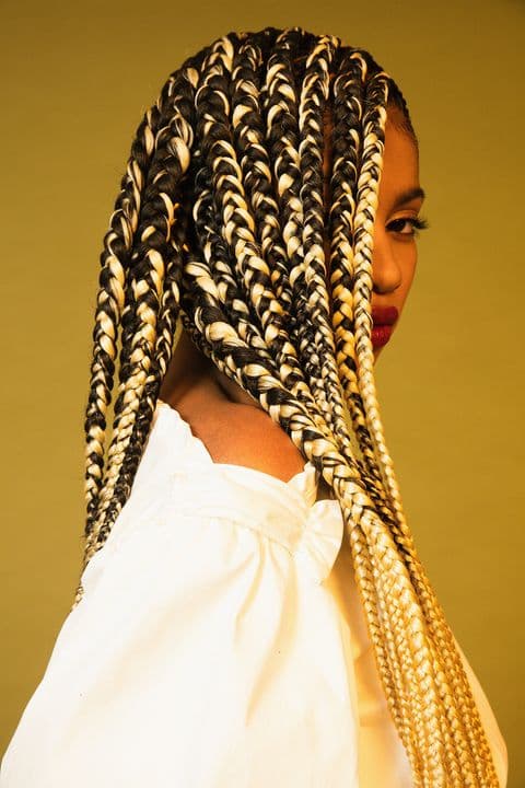 Cornrow Braids in Houston for Men, Women, and Kids