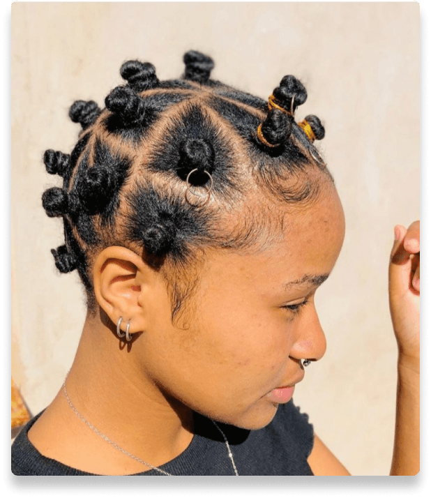 Bantu Knots Preview