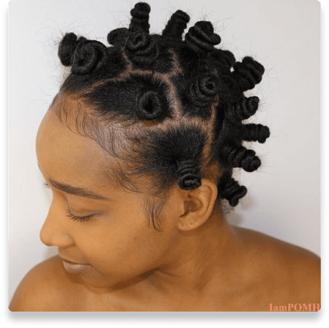 Bantu Knots Preview