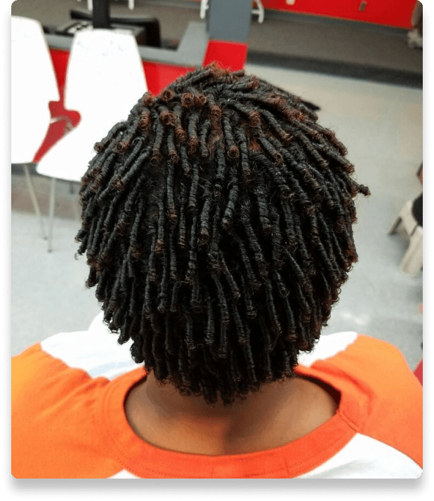 Comb Twist Preview