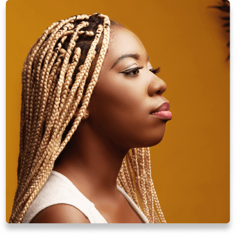 Lemonade Braids Preview