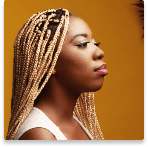 Goddess Braids Preview