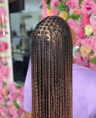 Individual Crochet Preview