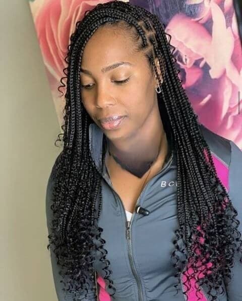 Crochet With Loose Hair Preview