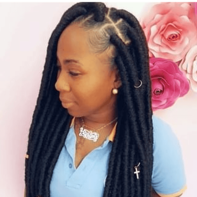 What is Crochet Braids Hair Styling?