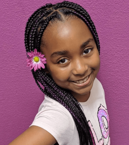 GET CUTE AND TRENDY HAIRSTYLES FOR YOUR LIL ONES